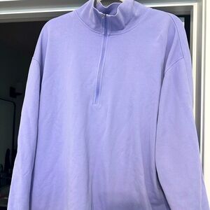 Lululemon Steady State Half Zip